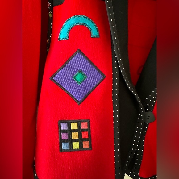 Vintage 90’s Lynn Murray Jacket - Picture 4 of 10